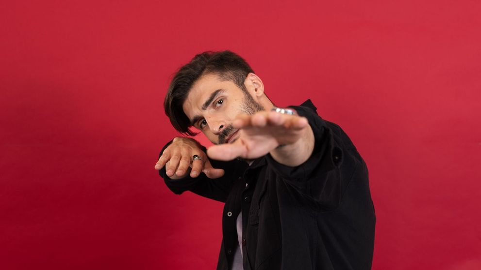 Daniel Nuță este Sasha Vlahu, iar familia lui e... GROAPA: „omul iubit de toată lumea, mai puțin de...”
