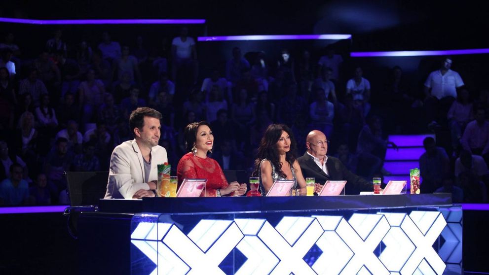 ACUM, toti ochii sunt pe finala Romanii au talent! Holograf si Brio Sonores sunt invitatii speciali din marea finala