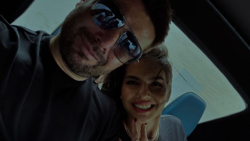 Ce a făcut Adrian Mutu la a doua întâlnire cu Sandra, soția lui: „E o chestie intimă”