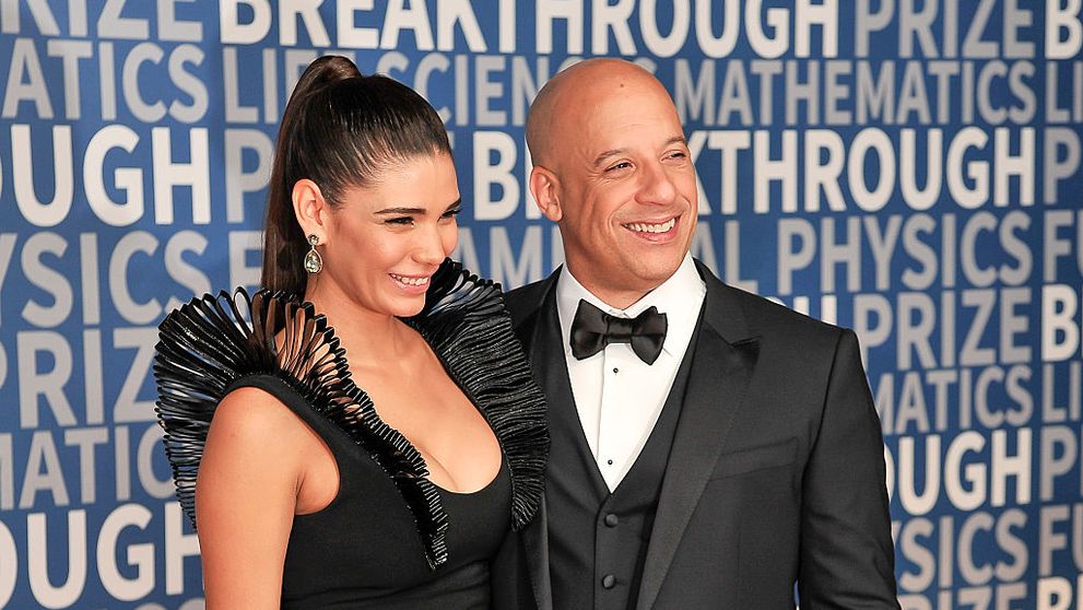 Cât de simpatici sunt copiii lui Vin Diesel. Cum arată Hania, Vincent și Pauline