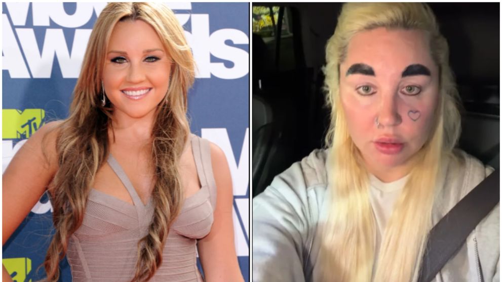 Amanda Bynes, fata de aur a Hollywood-ului, transformare dramatică de look! Reacția fanilor: ”Erai actrița mea favorită în copilărie!”