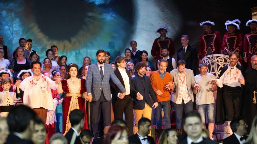Antoniu Zamfir, manager Opera Română Craiova și organizator The Artist 2021: Pandemia ne-a obligat la creativitate