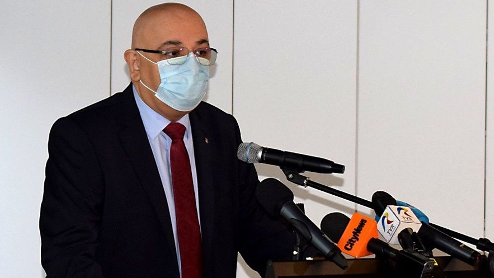 Raed Arafat, declarații despre un lockdown total: „Nu există pe masă nicio discuție”