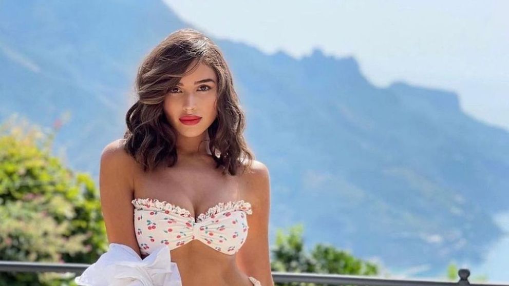 Olivia Culpo, definiția perfecțiunii în costum de baie! Imaginile cu fosta Miss Univers fac furori pe net