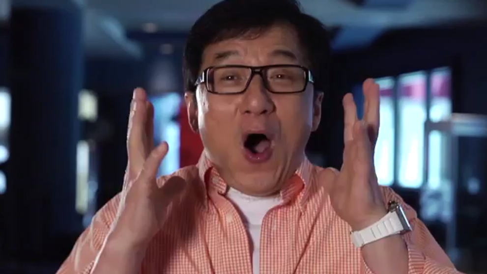 Jackie Chan dezvaluie cea mai frumoasa amintire de pe platourile de filmare. S-a batut cu Bruce Lee si a pierdut: VIDEO