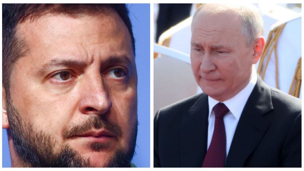 Volodimir Zelenski spune că știe exact cum va muri Vladimir Putin