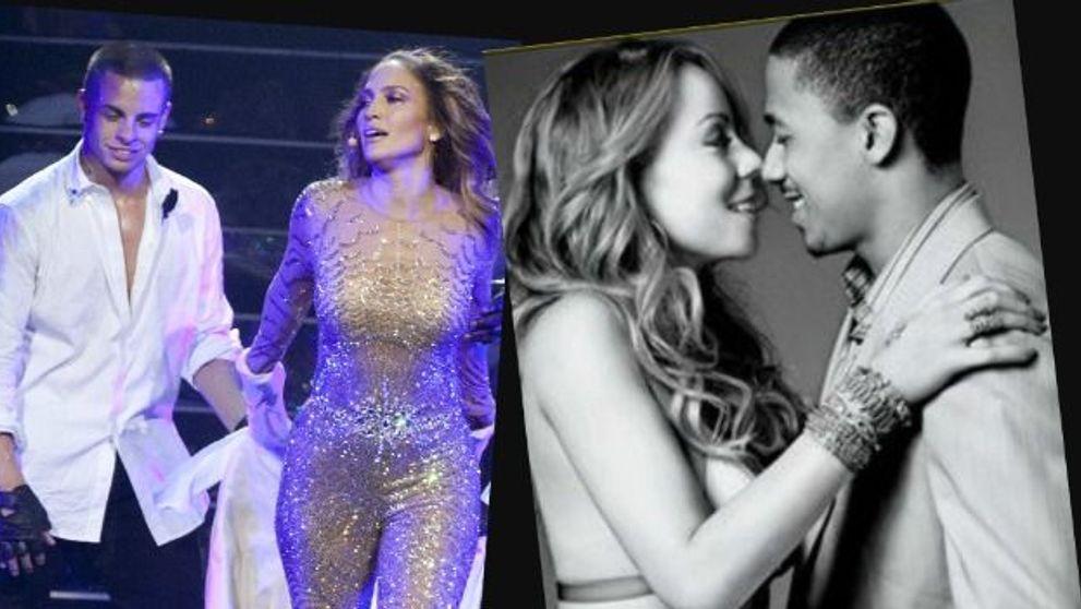 J Lo, cea mai noua adepta a iubitilor-trofeu! 5 dive innebunite dupa barbati tineri si dornici de afirmare