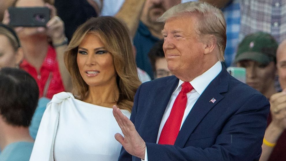 La 13 ani, Barron Trump este mai înalt decât tatăl său, Donald. Cum arată acum fiul președintelui SUA