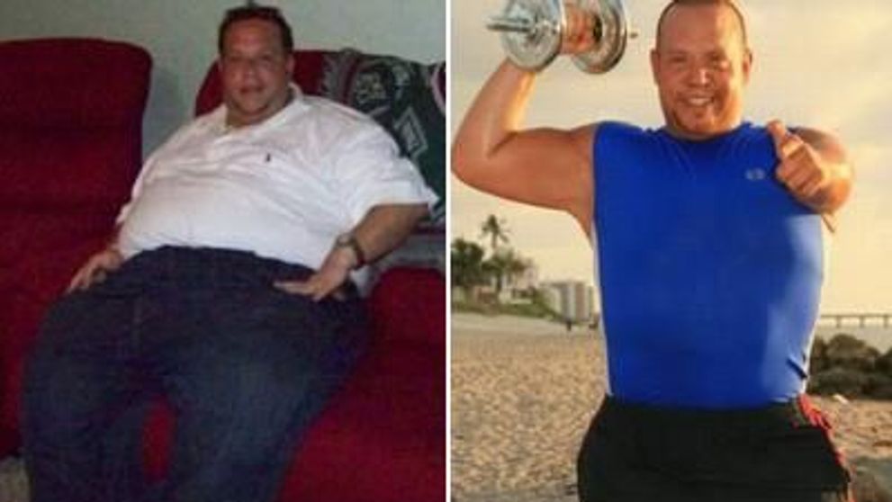 Un barbat a slabit 90 de kg cu ajutorul unei diete bazate pe ciocolata FOTO si VIDEO
