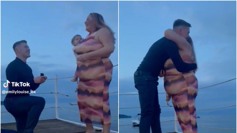 Ce a pățit o tânără când a publicat pe Tik Tok un clip cu cererea ei în căsătorie: Puteți înceta cu comentariile de hate?