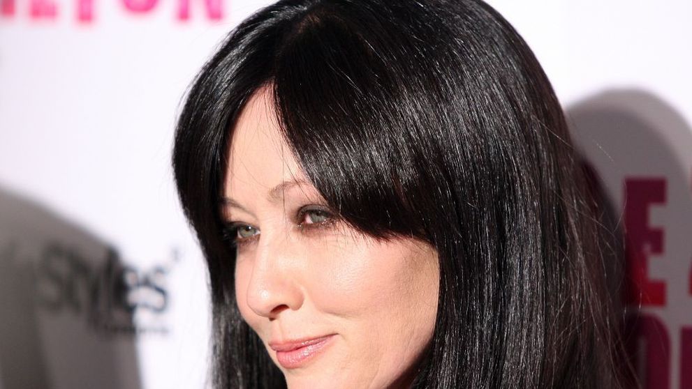 Shannen Doherty, primele imagini după anunțul divorțului! Cum au surprins-o paparazzii