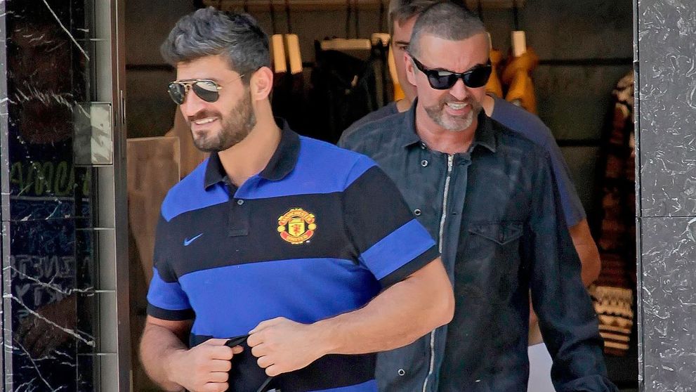 Fostul iubit al lui George Michael, Fadi Fawaz, arestat după ce a distrus mai multe mașini