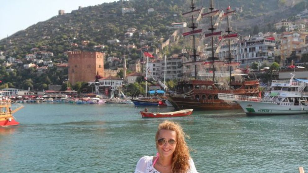 GALERIE FOTO: Alexia si Dima s-au intors din vacanta! Afla unde s-au distrat ei pe timpul verii