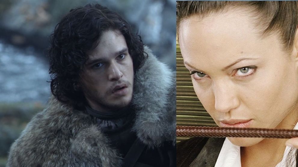 Angelina Jolie și Kit Harington vor juca în același film Marvel