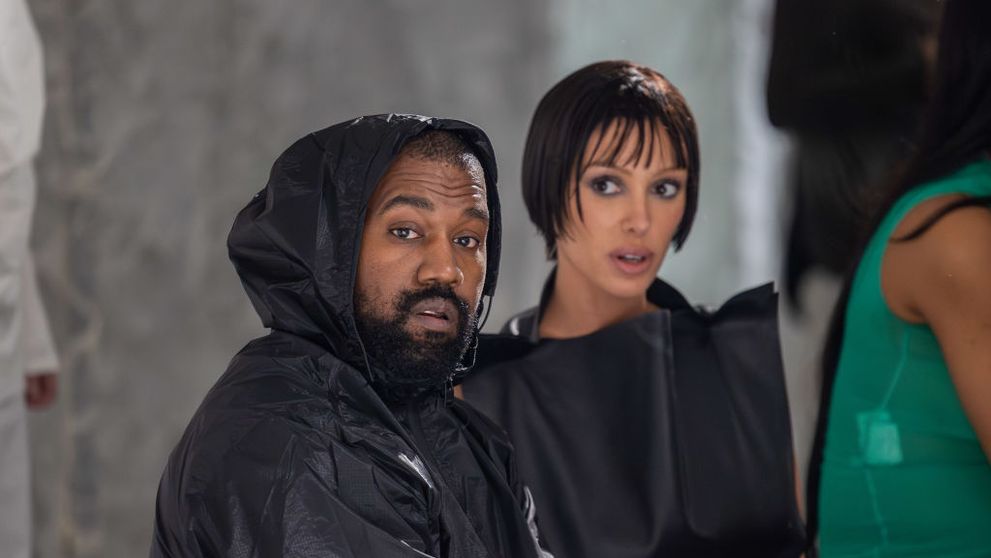 Kanye West a încercat să iasă cu iubita unui influencer. Cum a încercat să își șteargă urmele soțul Biancăi Censori