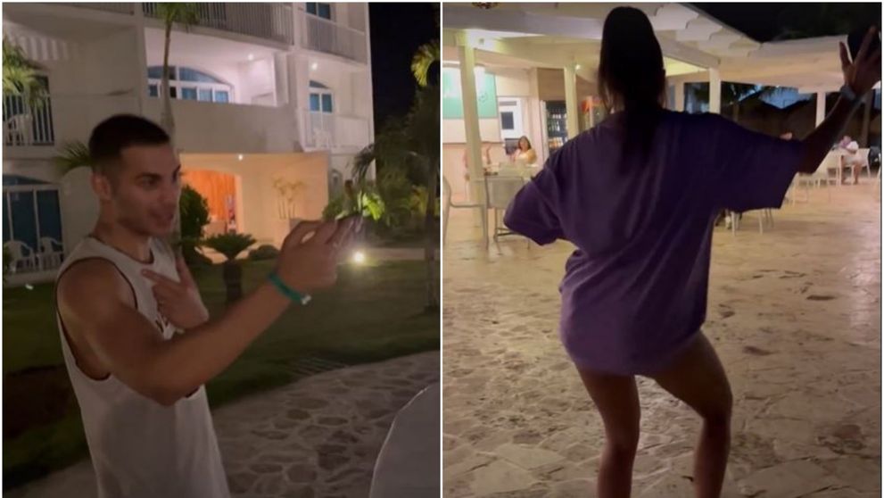 Ce a făcut Gheboasă când a ajuns la hotel, în Dominicană: ”Băgați-vă femeile în casă, că m-am tuns”