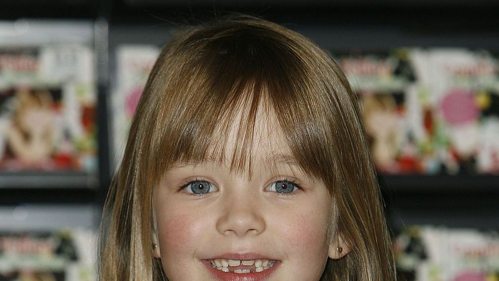 Connie Talbot îl uimește pe Simon Cowell din nou. A revenit pe scena Britain's Got Talent după 12 ani