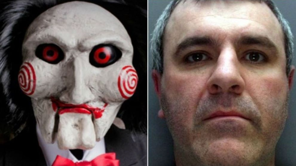 Adevaratul Jigsaw: Criminalul in serie ale carui orori par desprinse din filmele de groaza