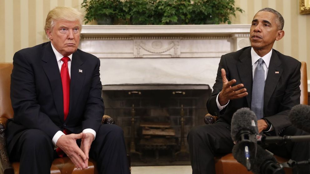 Obama, atacuri fără precedent la Trump în timpul centenarului nașterii lui Mandela: Asistăm la prăbușirea democrației