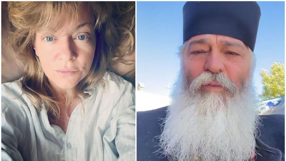 Părintele Calistrat, prima reacție după ce Dana Nălbaru a spus că s-a pocăit: „N-ai părăsit viața publică”