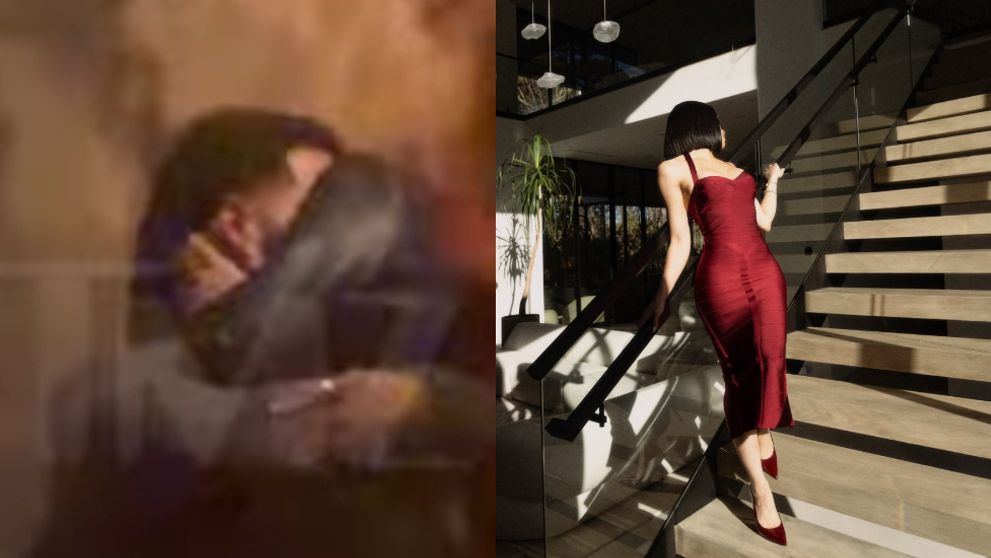 Nici bine nu a depus actele de divorț, după ce a aflat că a fost înșelată după 11 ani de căsnicie și doi copii, că soțul infidel a fost filmat în tandrețuri cu o femeie misterioasă. Nu au mai ținut cont că sunt filmați și și-au dat frâu liber dorințelor, în fața tuturor