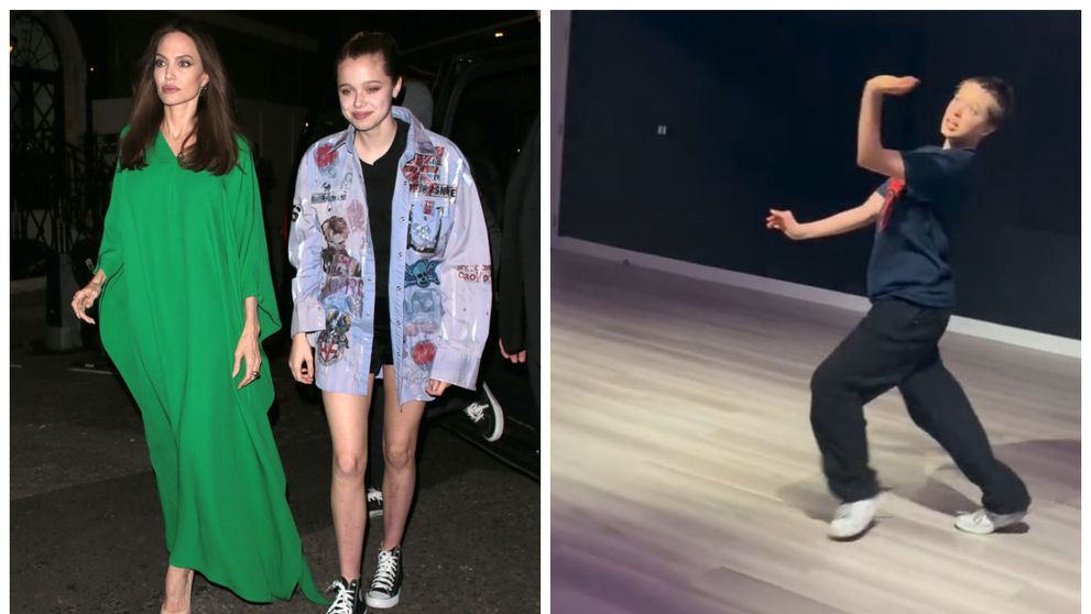 VIDEO Fiica Angelinei Jolie și a lui Brad Pitt, dans viral pe TikTok! Internauții, uimiți de veleitățile de dansatoare ale lui Shiloh: „Wow, cât e de talentată!”