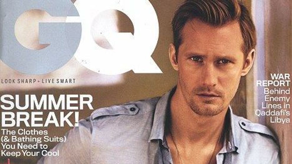 Alexander Skarsgard si-a facut iubita sa planga la scenele de sex din Straw Dogs! Afla de ce!