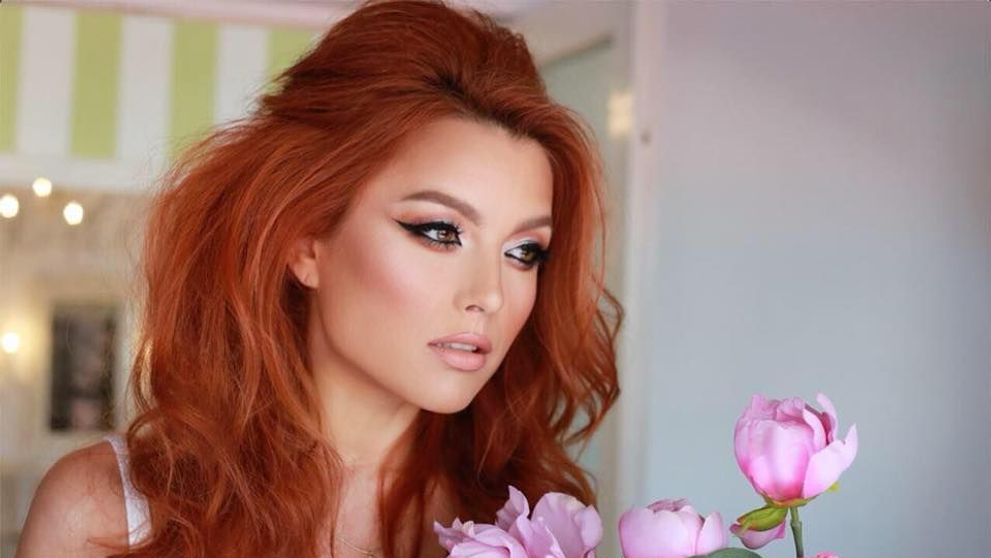 Elena Gheorghe: 