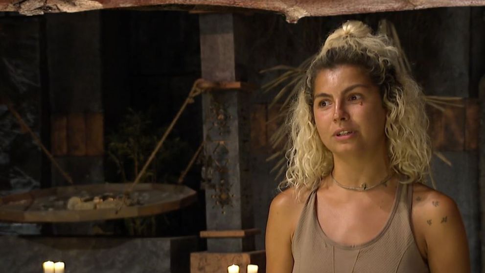 Bianca Patrichi, primul interviu după părăsirea competiției Survivor: „Cu siguranță aș vrea să păstrez o legătură cu Krișan”