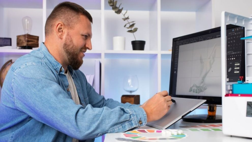 (P) Importanța utilizării software-ului licențiat în proiectele de design grafic profesional