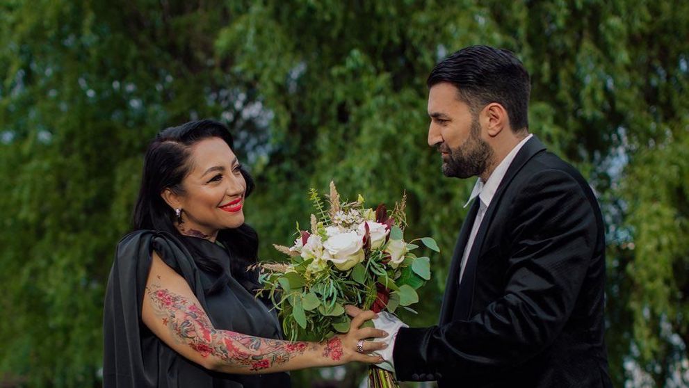 Colaborare eveniment! După 20 de ani de prietenie, Andra și Smiley lansează prima piesă împreună: „Doar vina ta”