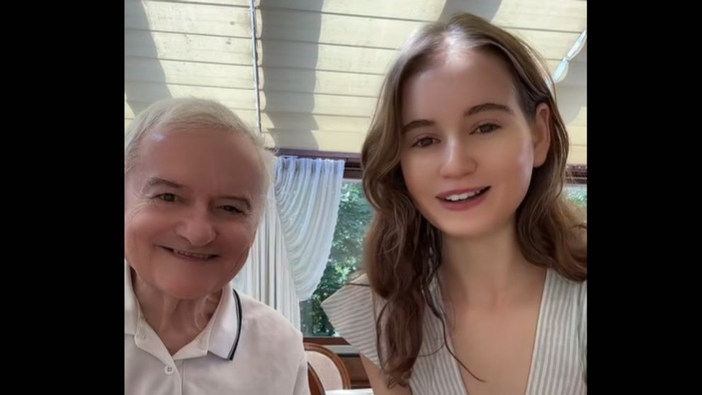 Surpriza pe care Irina Columbeanu i-a făcut-o lui Irinel Columbeanu. Unde l-a dus după ce l-a scos din azil