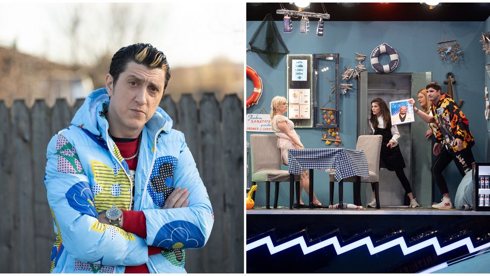 Joi seară, românii au avut parte de comedie de cea mai înaltă calitate! Las Fierbinți și Săriți de pe fix! au fost lideri de audiență