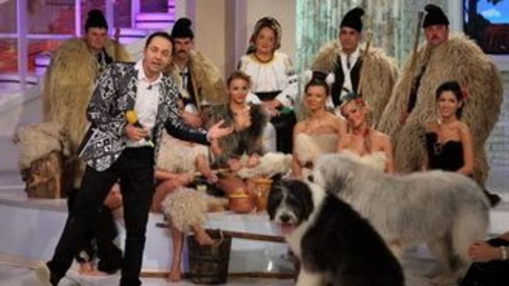 De ziua sa, ProTv a fost lider absolut de audienta FOTO