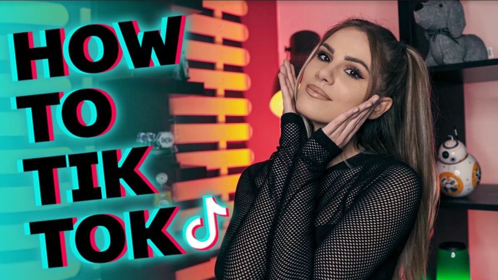 How to TikTok îți arată cum te distrezi și înveți să dansezi de pe TikTok