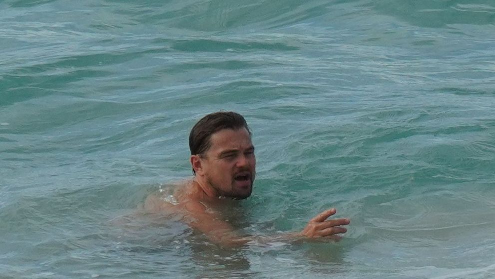 Leonardo DiCaprio a salvat un om de la înec. ”Avea o șansă la un miliard”