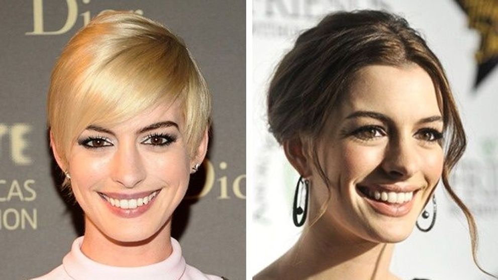 Par alte persoane! Divele sexy de la Hollywood care se transforma radical cand isi vopsesc parul