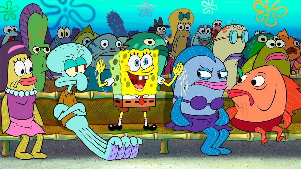 Spongebob Squarepants face parte din comunitatea LGBTQ. Cine a făcut dezvăluirea
