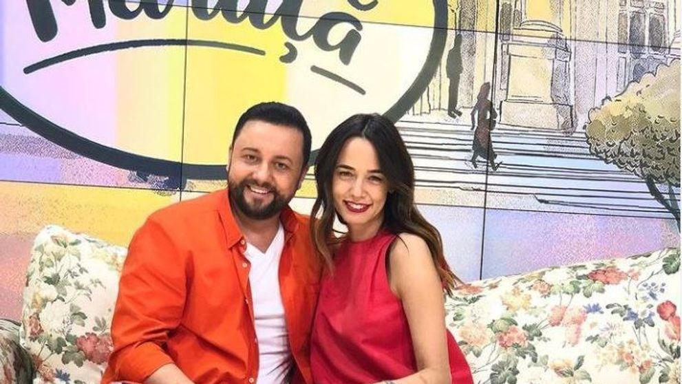 Andreea Raicu și Horia Brenciu îi vin în ajutor lui Cătălin Măruță, astăzi, de la ora 15:00!