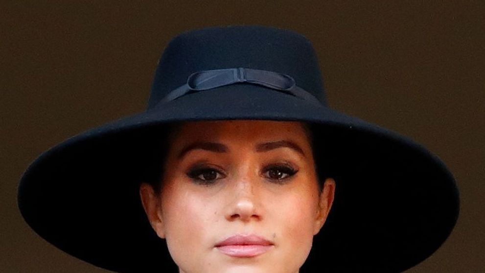 Ce a făcut Meghan Markle în ziua înmormântării prințului Philip. Nevasta lui Harry, omagiu emoționant pentru soțul reginei