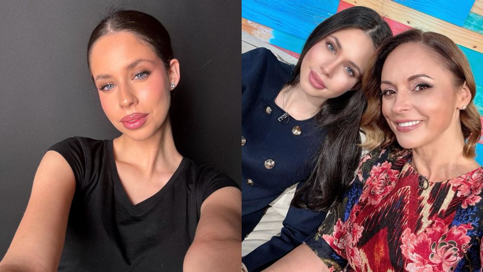 Violeta Bănică, adevărul despre operațiile estetice, la doar 17 ani. A trecut sau nu fiica Andreei Marin pragul cabinetului medicului: „Mă bucur...”