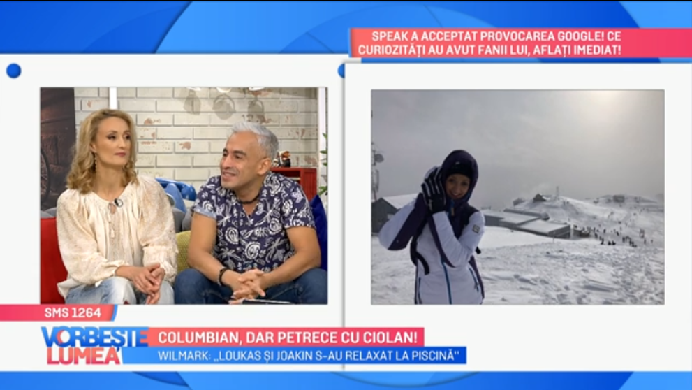 VIDEO Wilmark, povestiri din vacanță