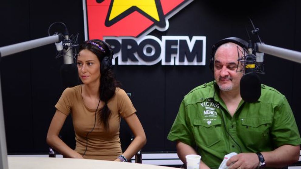 Andreea, fosta casnica de la 