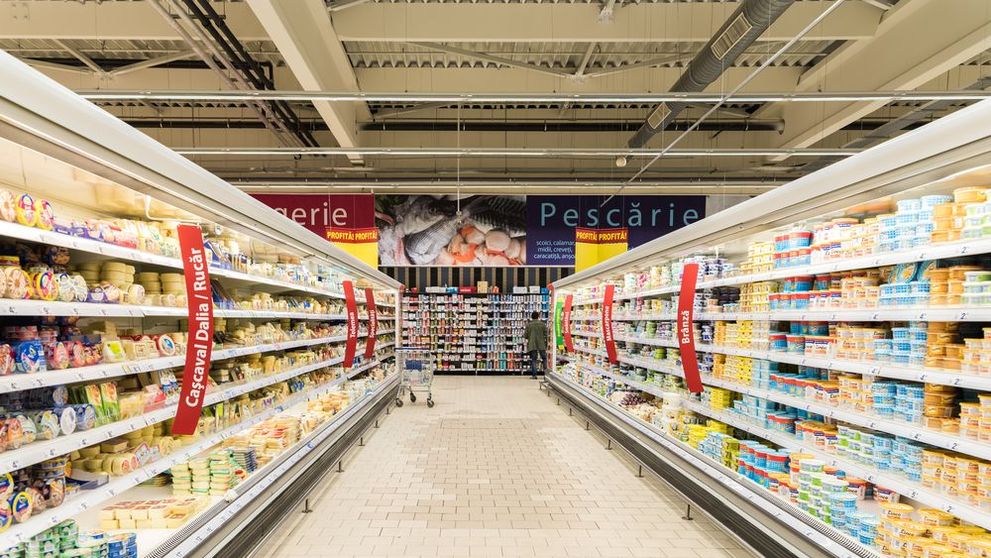 Supermarketurile şi hypermarketurile iau măsuri în scopul prevenirii răspândirii noului coronavirus