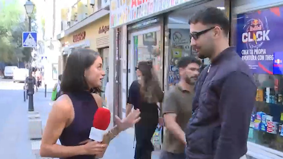 VIDEO O jurnalistă a fost agresată sexual în timpul unei emisiuni live: „Chiar trebuie să mă atingi?”