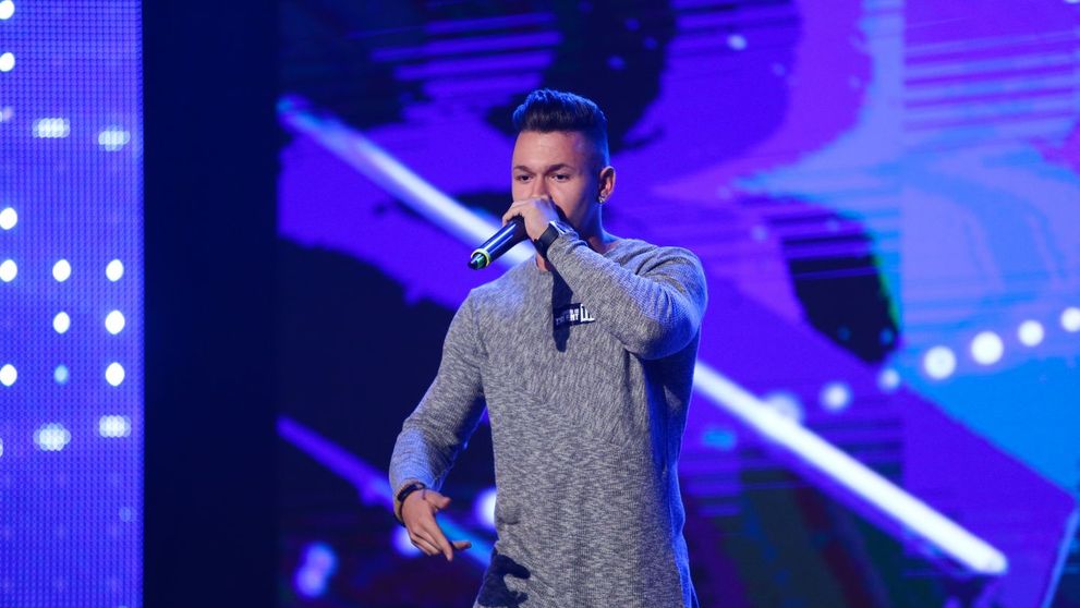 Momentul de Beatbox care a zguduit scena de la Romanii au talent