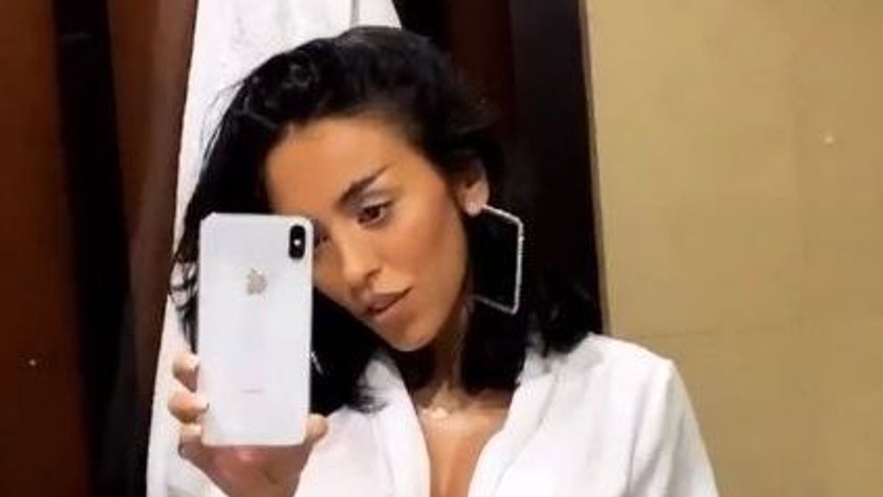 Ruby, clip incendiar postat pe Instastory! Cum s-a filmat artista