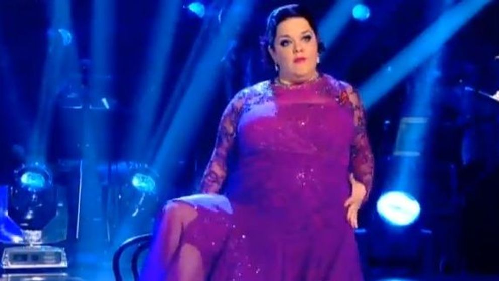 Toti au crezut c-o sa se faca de ras pe ringul de dans! Cum a ajuns peste noapte un adevarat sex-simbol in Marea Britanie: VIDEO