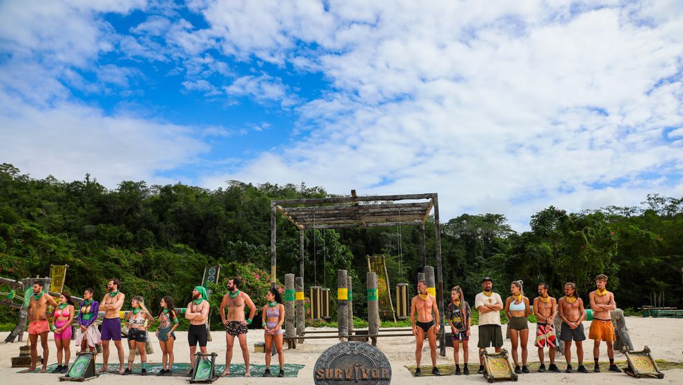 Luptă pentru imunitate personală la Survivor România! Strategii, confruntări verbale și măști care cad. “Dacă voiam să fiu prințesă, stăteam pe plajă ca Vasile, la bârfă”