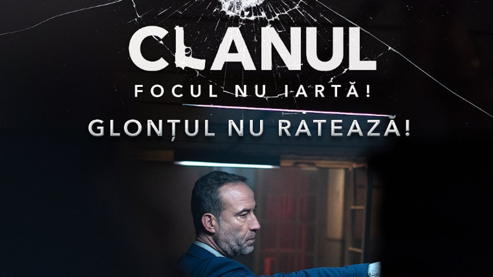 Serialul CLANUL continuă să aplice principiile de sustenabilitate Albert și în cel de-al treilea sezon!